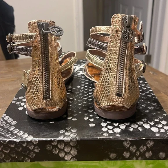 Sam Edelman Sandals - Picture 3 of 4